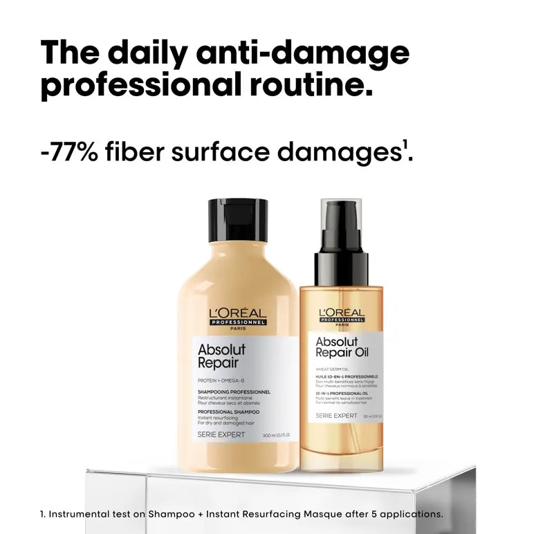 L'Oreal Absolut Repair Trio Gift Pack