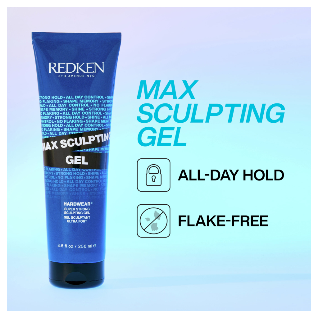 Redken Max Sculpt Gel 250ml