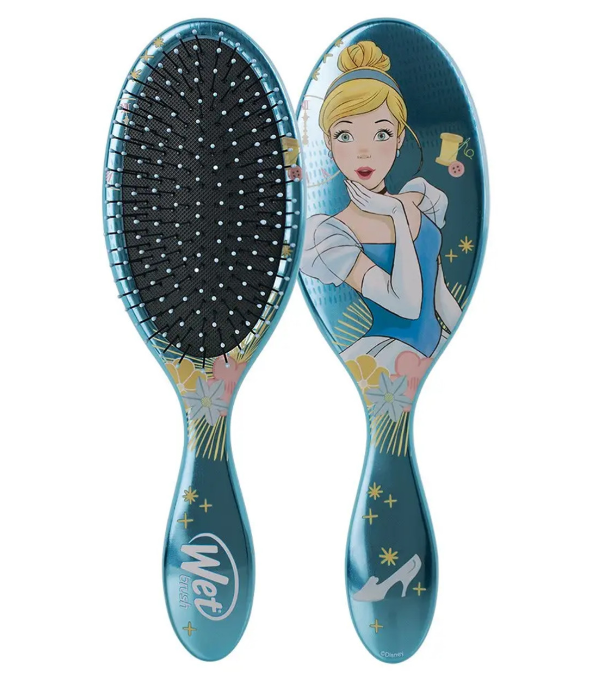 Wet Brush Disney Princess Detangler - CINDERELLA