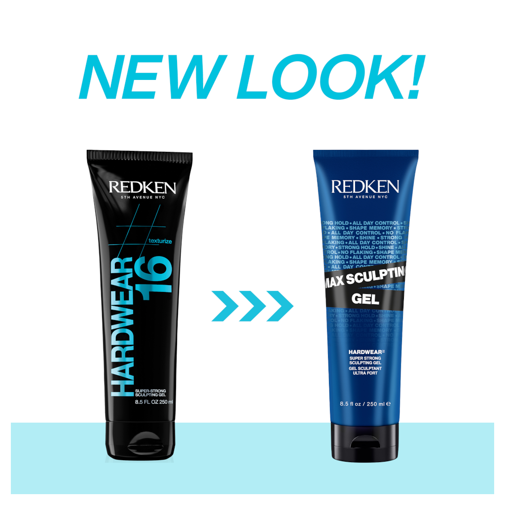 Redken Max Sculpt Gel 250ml
