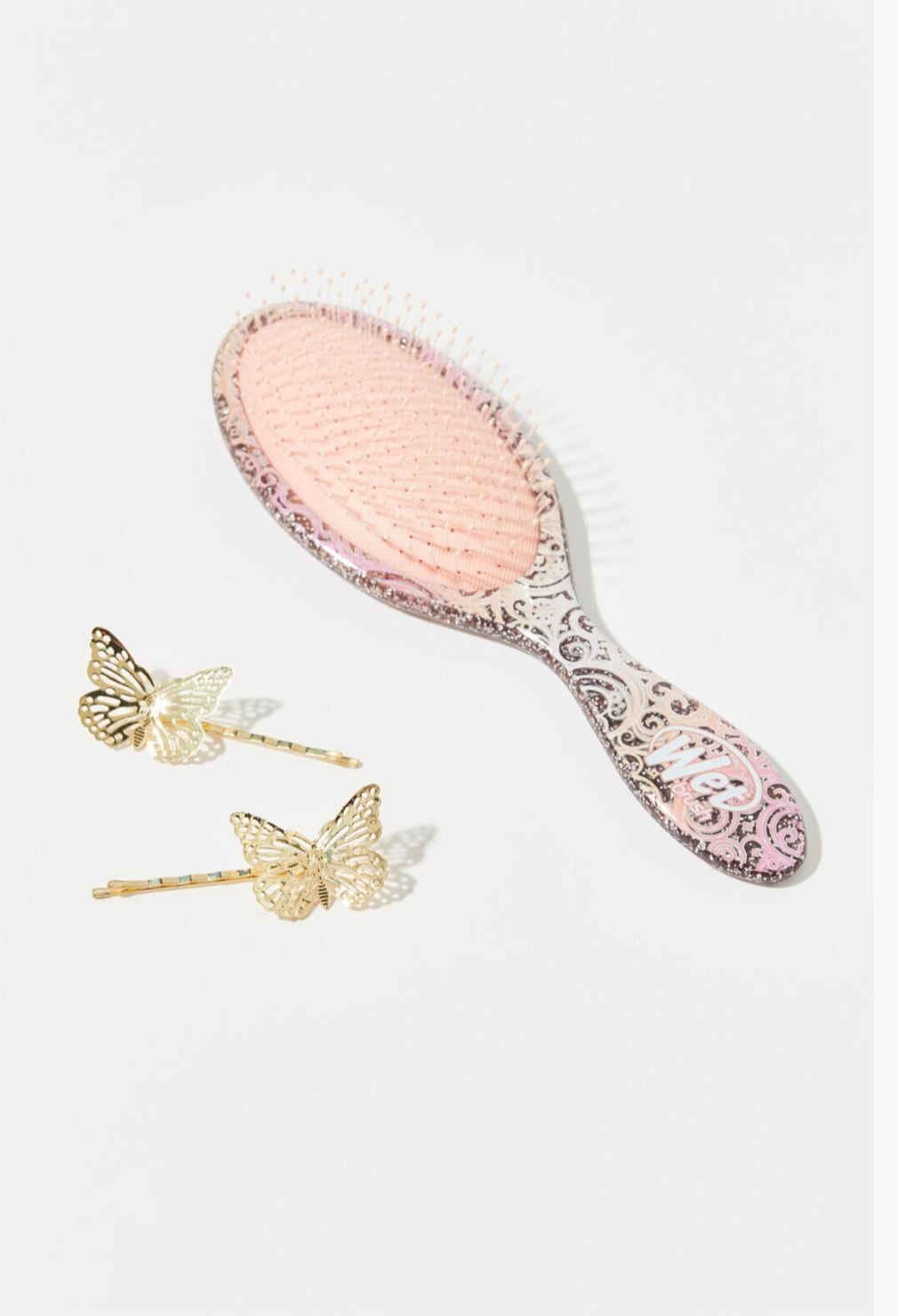 Wet Brush Detangler Limited Edition Wicked; Glinda