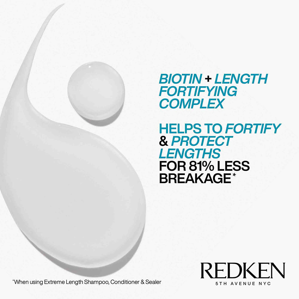 Redken Extreme Length Duo Pack 1L