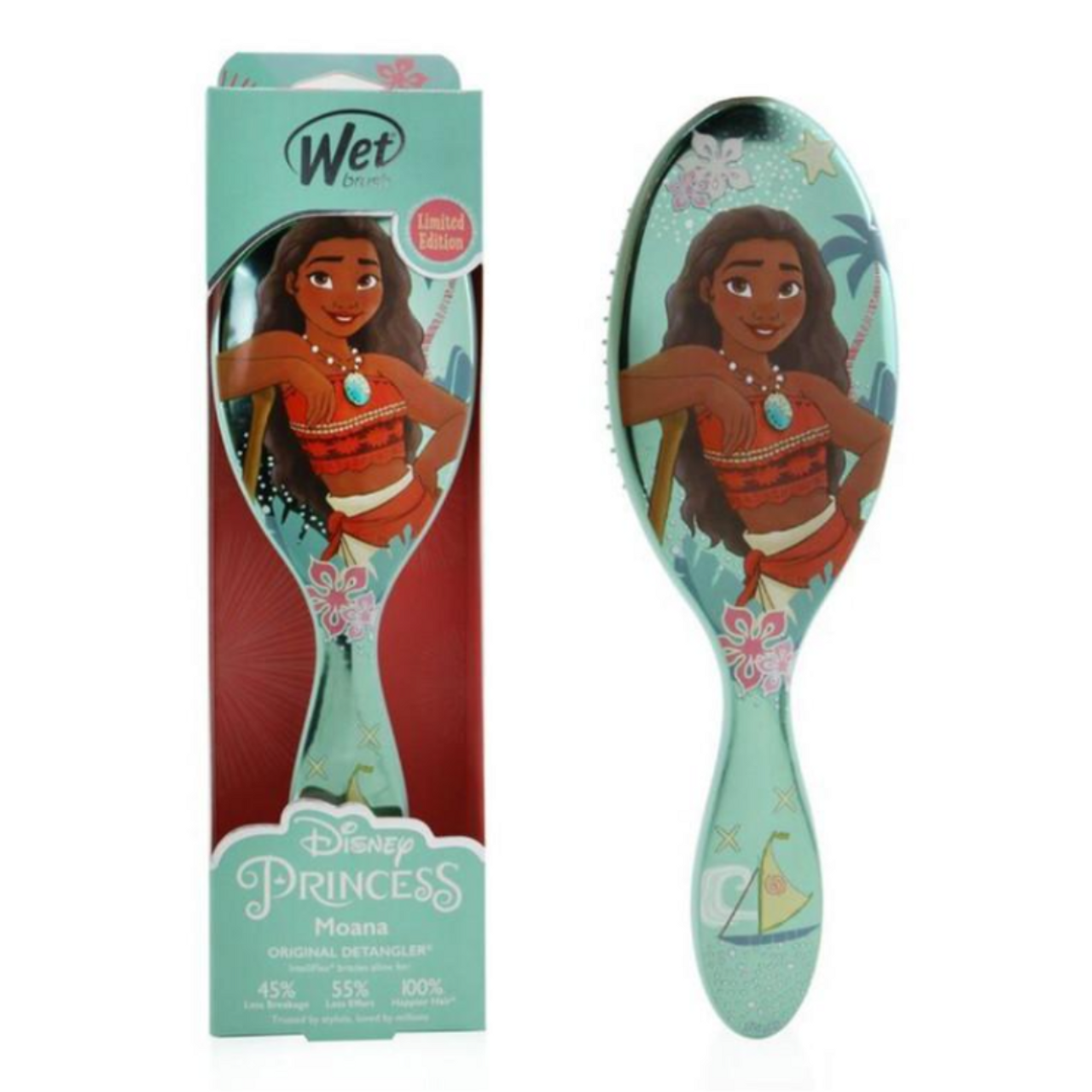 Wet Brush Disney Princess Detangler - MOANA