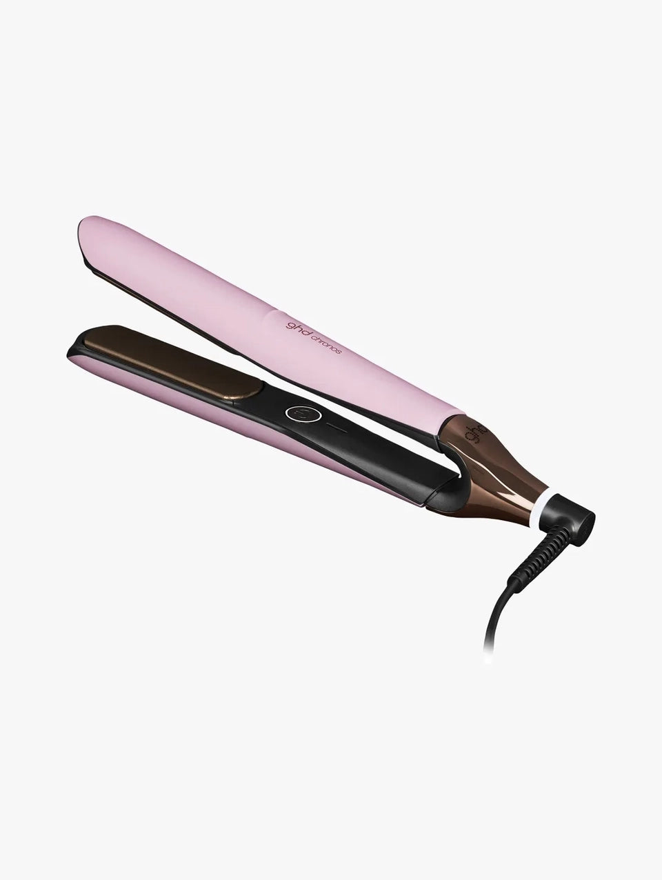 GHD pink sorbet chronos 2025 breast cancer edition.