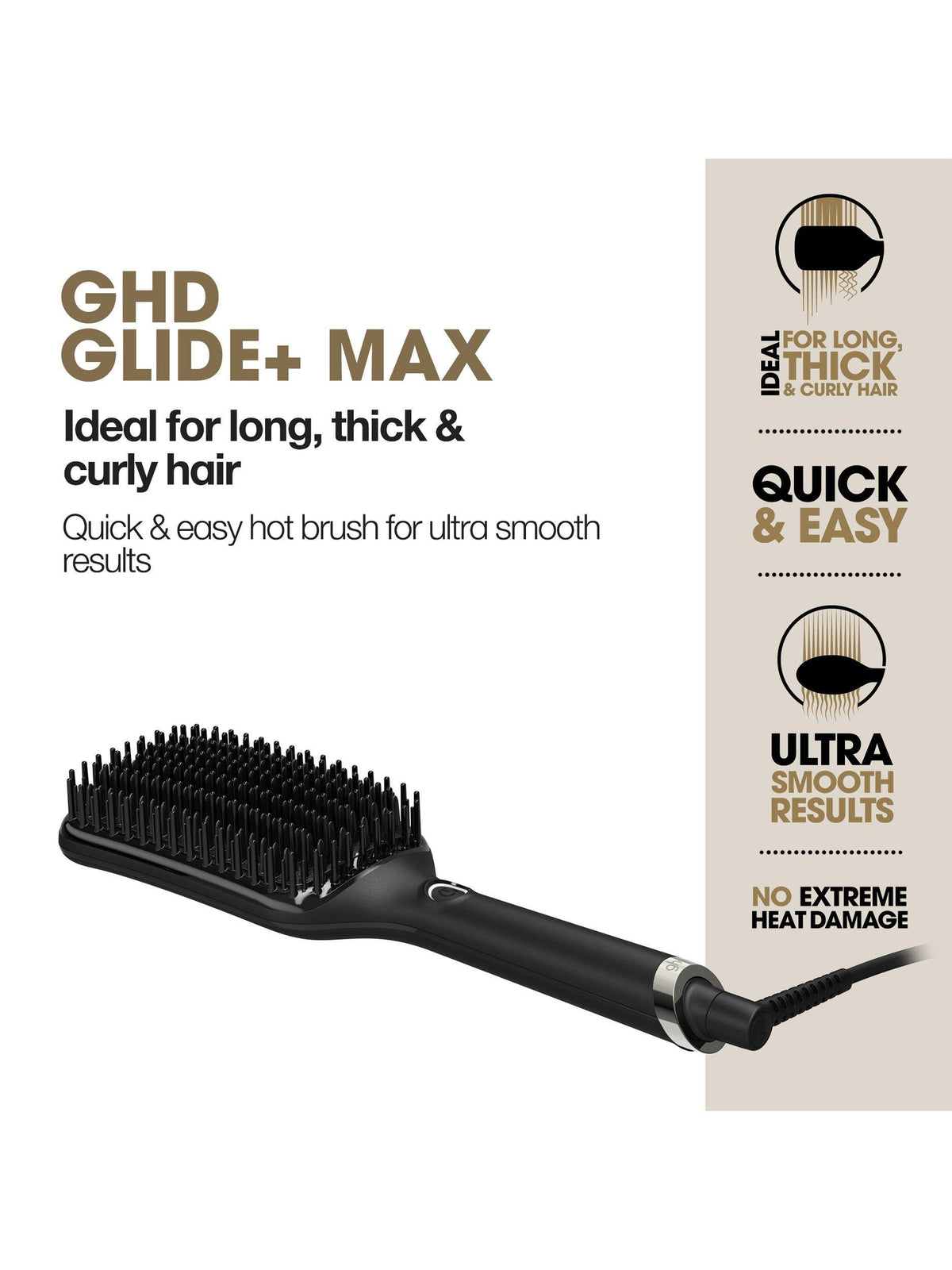 GHD GLIDE + Max