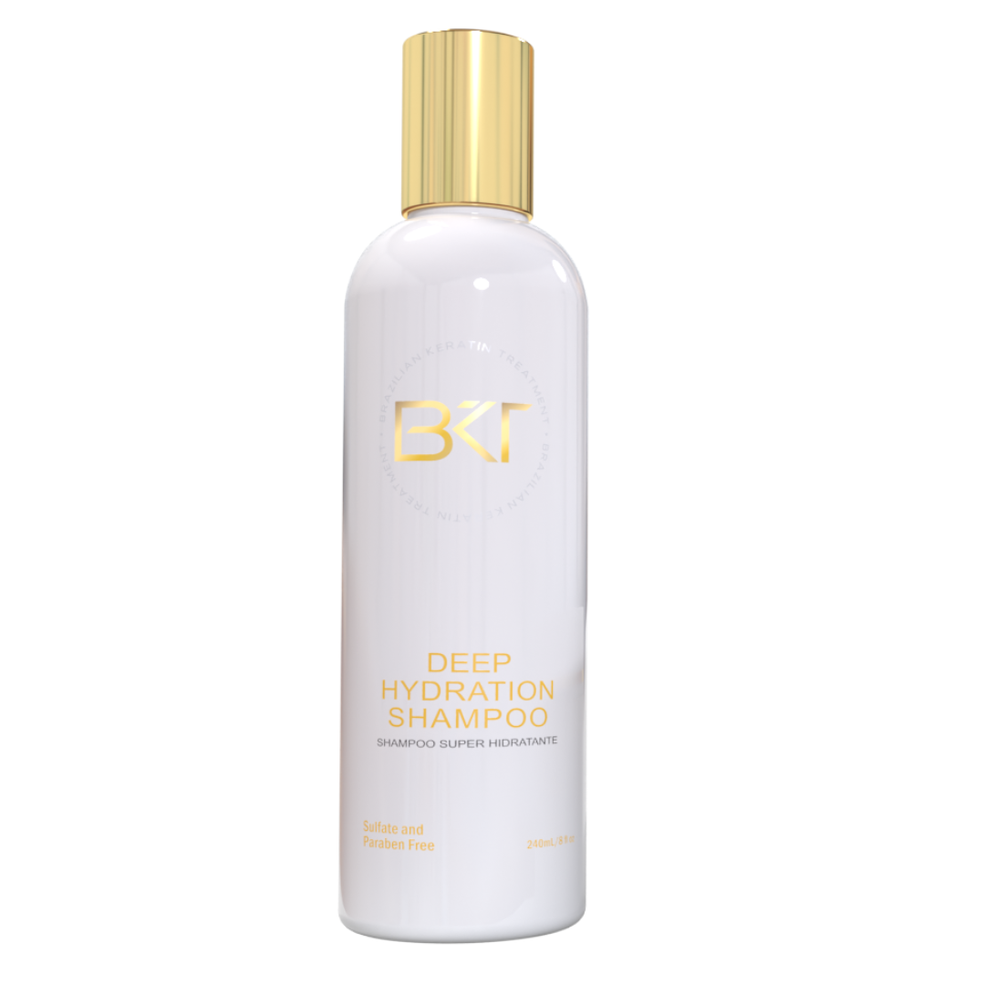 BKT DEEP HYDRATION SHAMPOO 240 ML