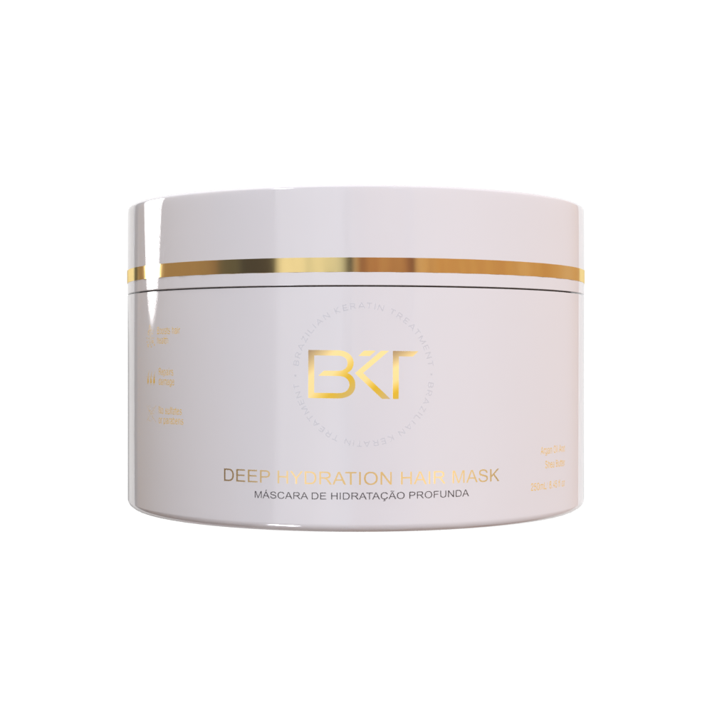 BKT Deep Hydration Hair Mask