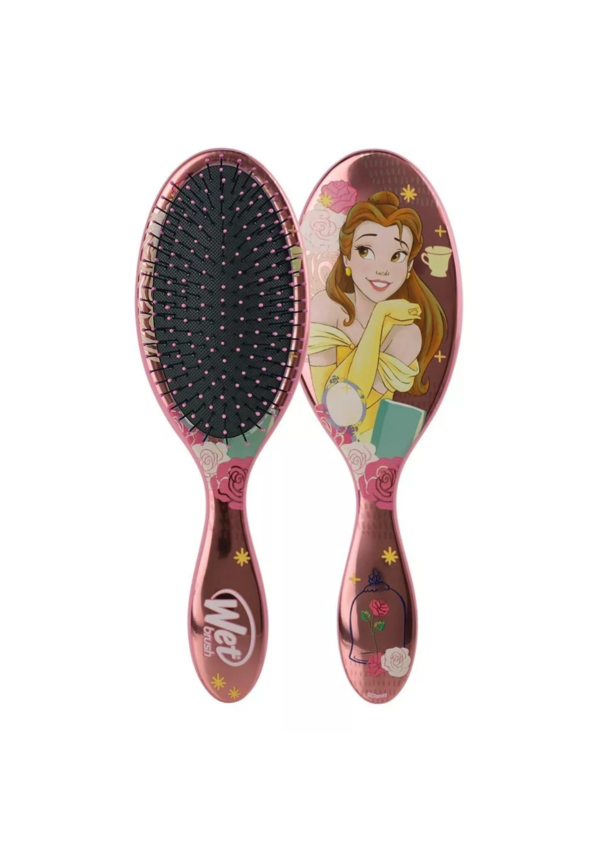 WetBrush Original Detangler Disney Princess-Belle