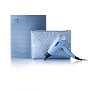 ghd helios® professional hair dryer in icy blue