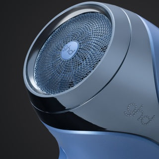ghd helios® professional hair dryer in icy blue