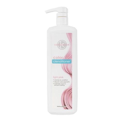 Color + Clenditioner Light Pink 1litre