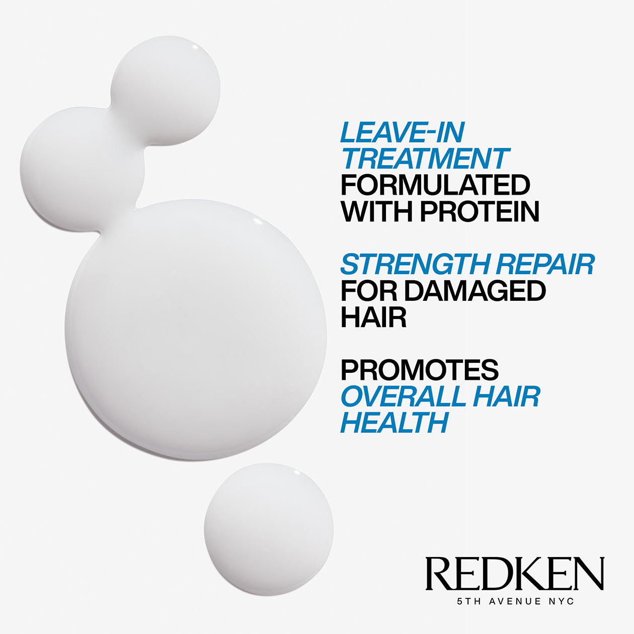 REDKEN EXTREME ANTI-SNAP ANTI-BREAKAGE LEAVE-IN TREATMENT
