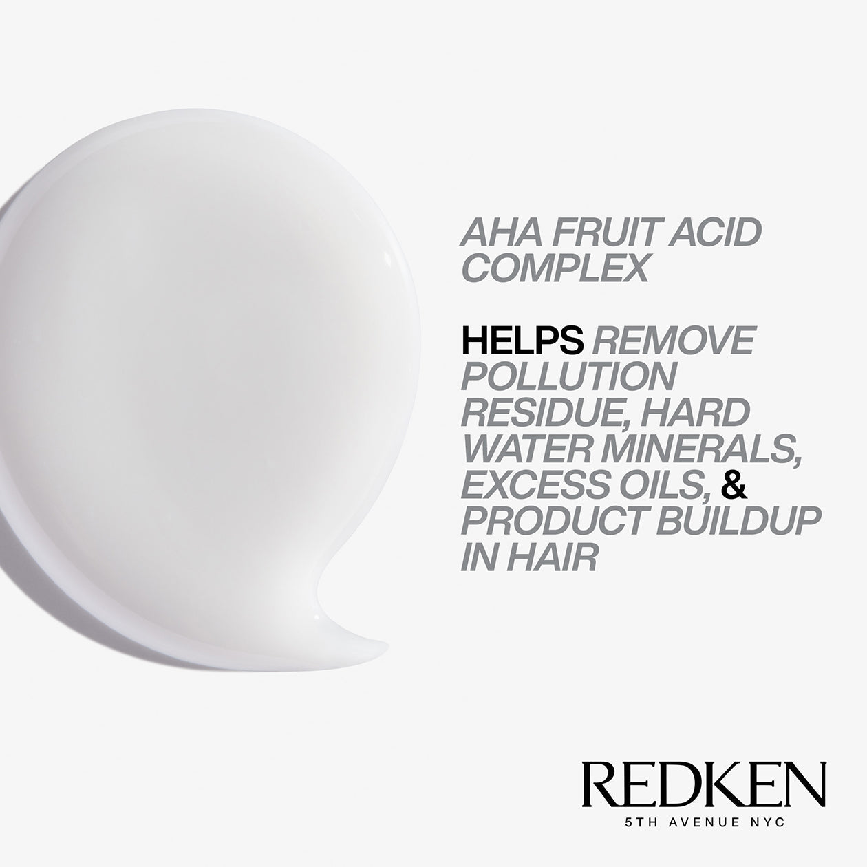 HAIR CLEANSING CREAM CLARIFYING SHAMPOO