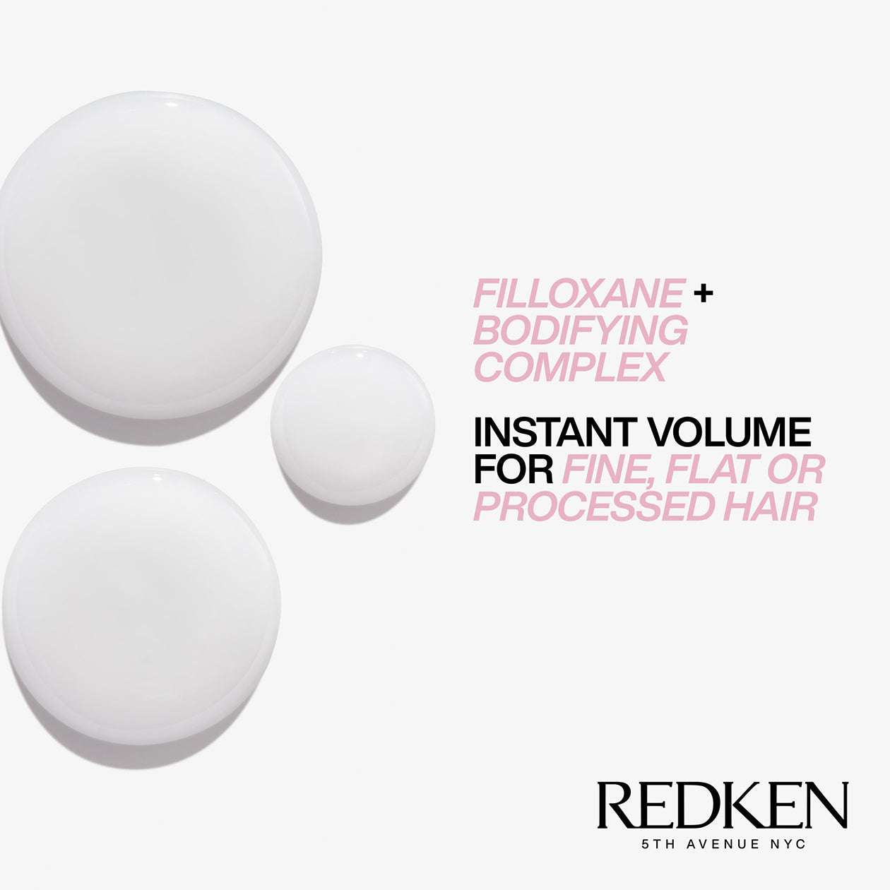 VOLUME INJECTION SHAMPOO