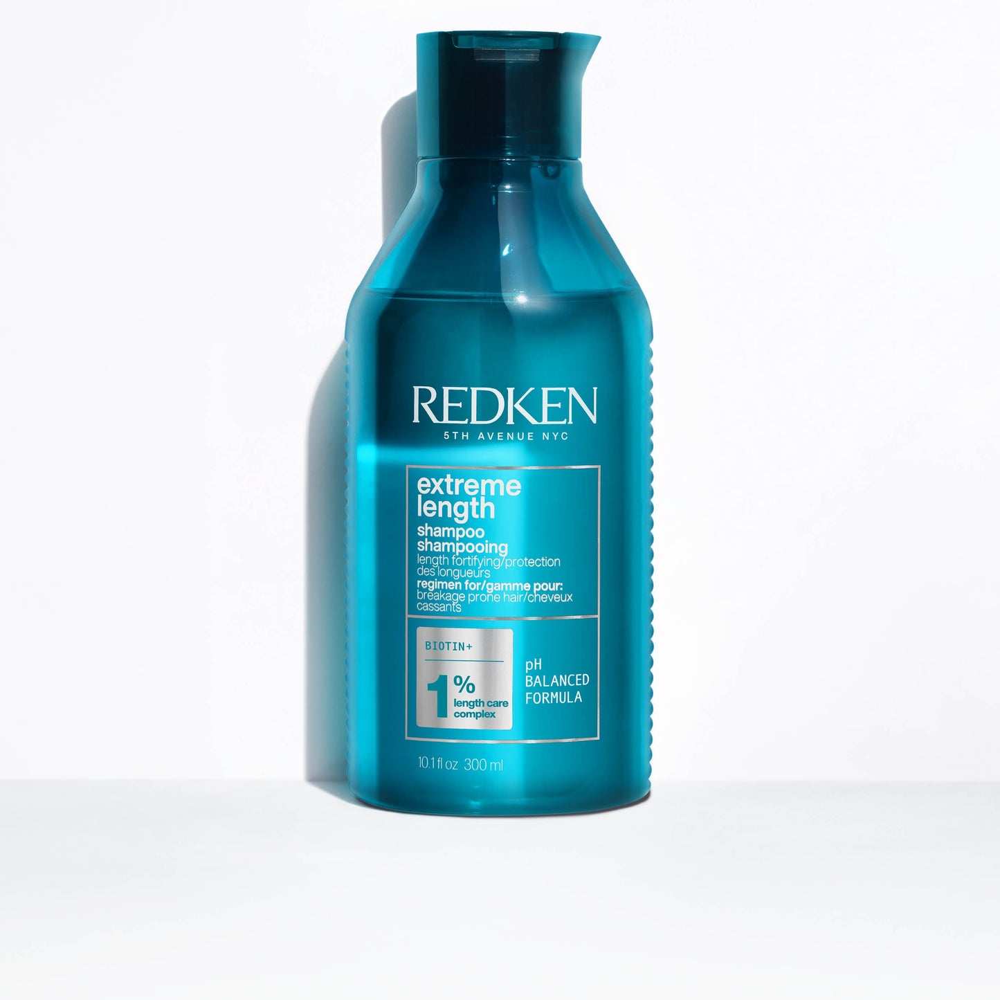 EXTREME LENGTH SHAMPOO WITH BIOTIN