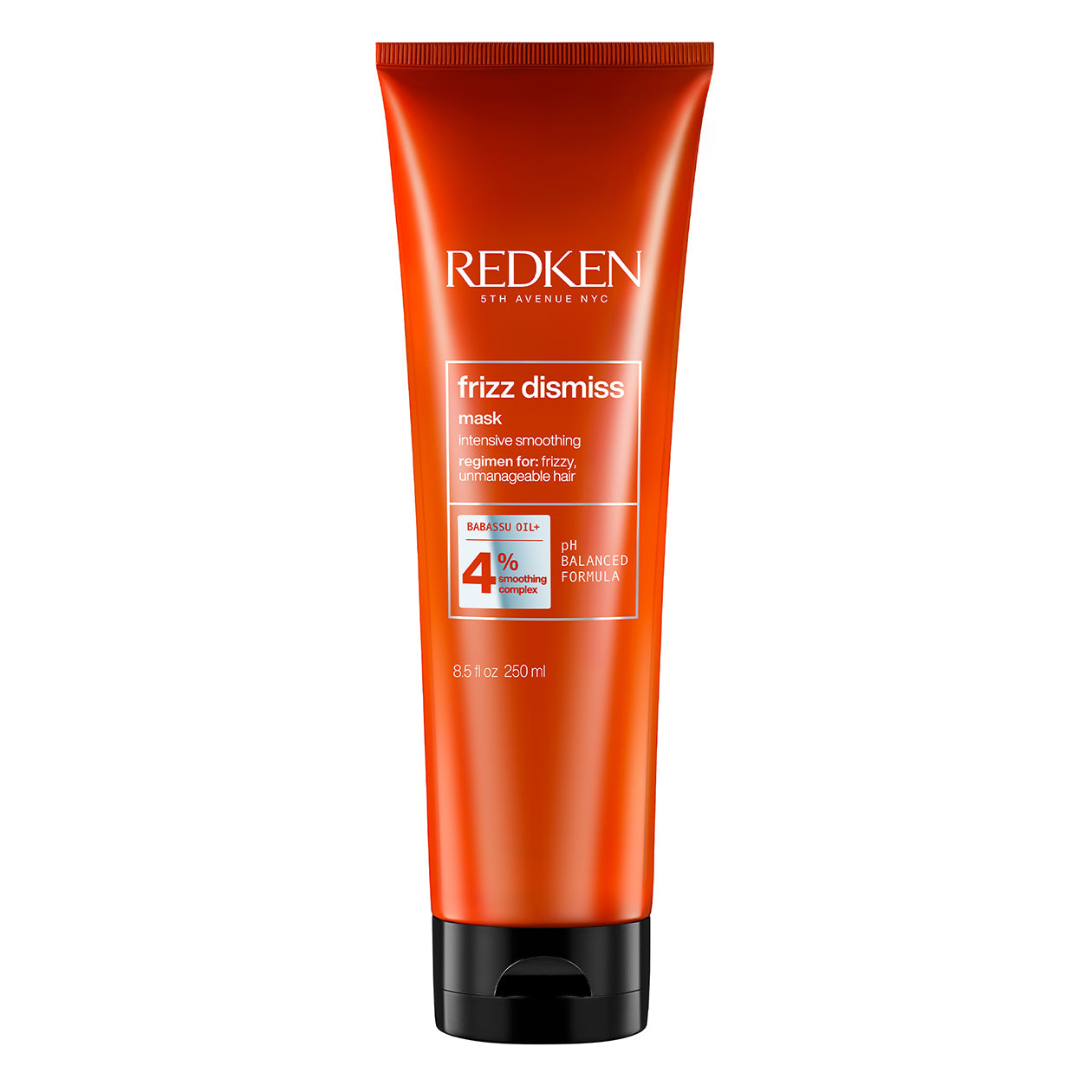 FRIZZ DISMISS HAIR MASK INTENSE SMOOTHING TREATMENT