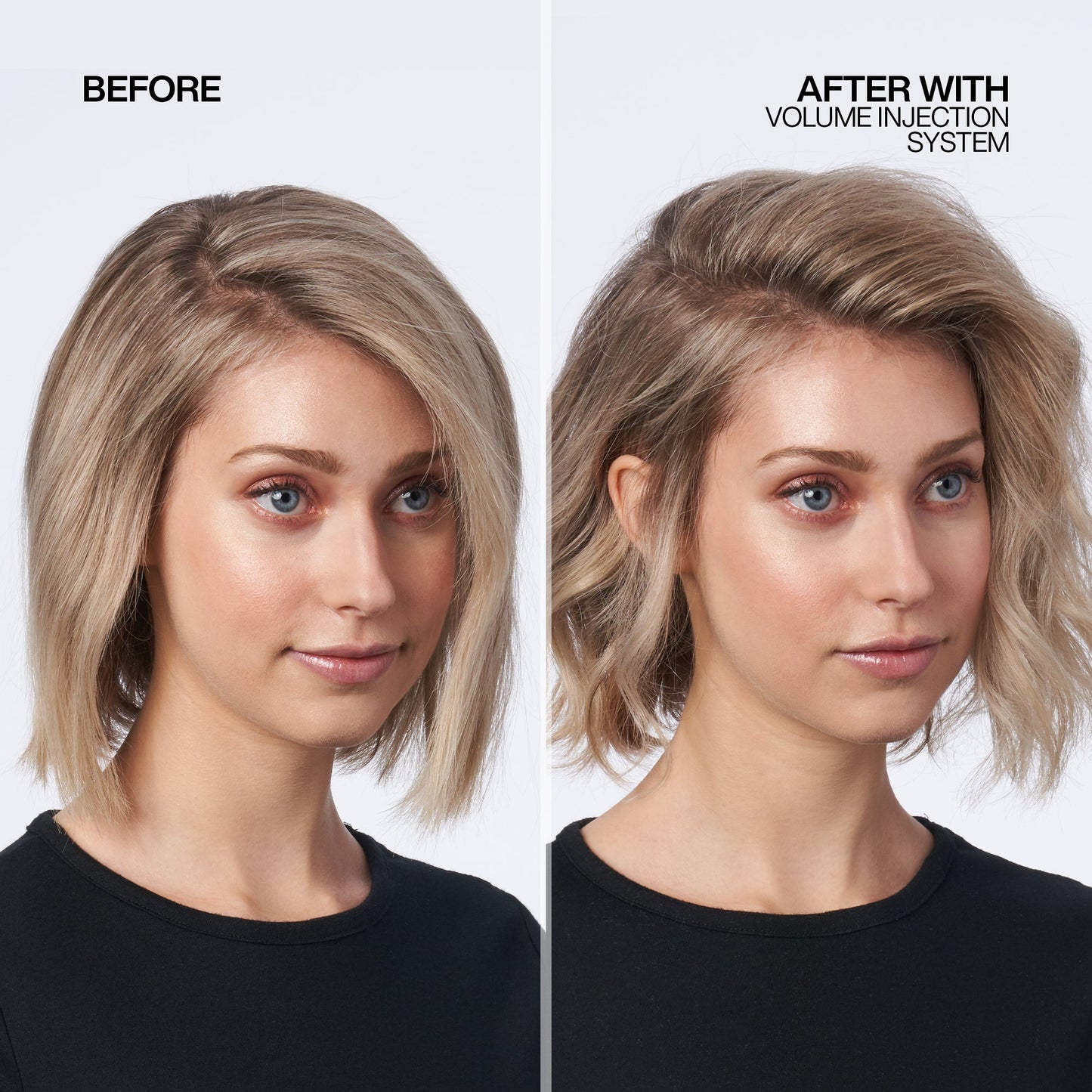 VOLUME INJECTION SHAMPOO