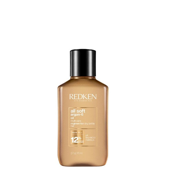 All Soft Argan-6 Oil