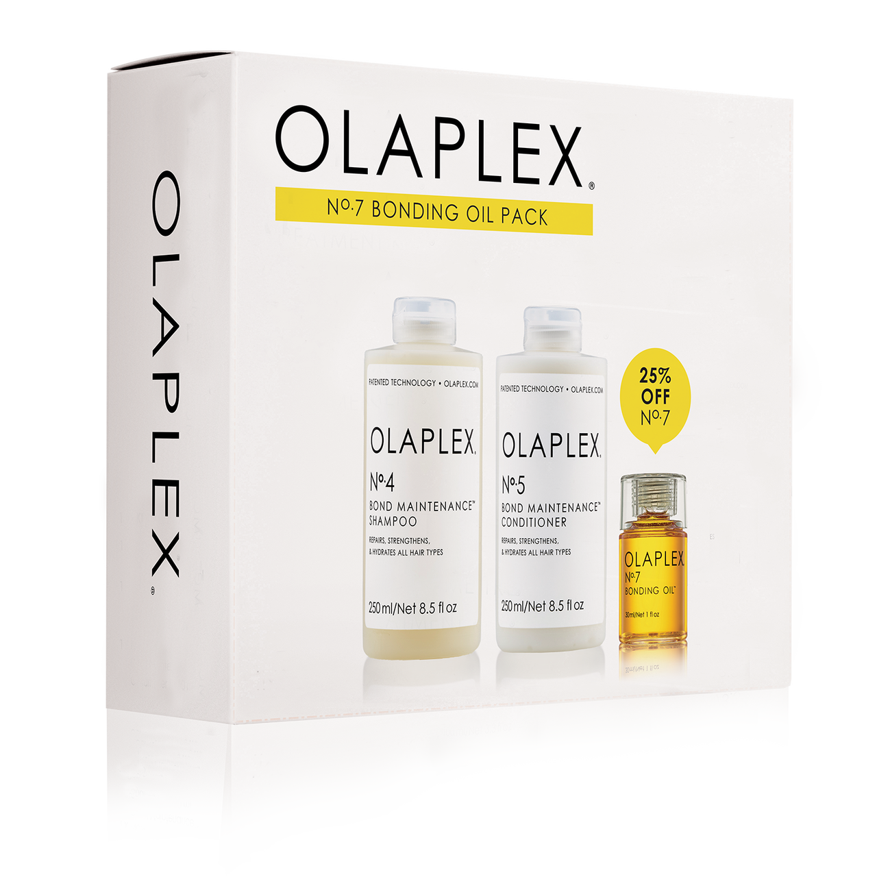 Olaplex No.7 Bonding Oil Pack Kit (No4, No5, No.7)