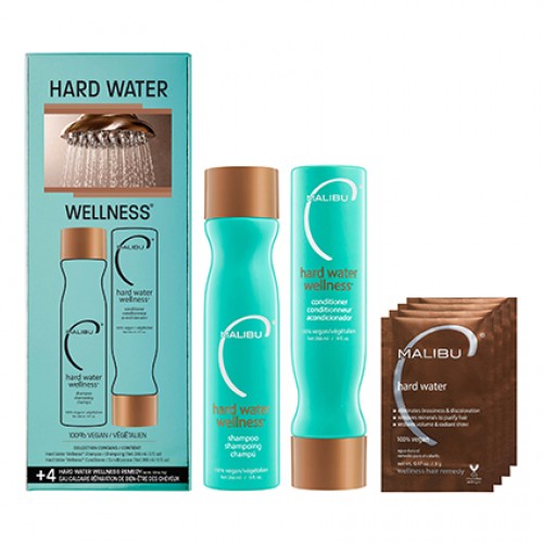 Hard Water Wellness Collection