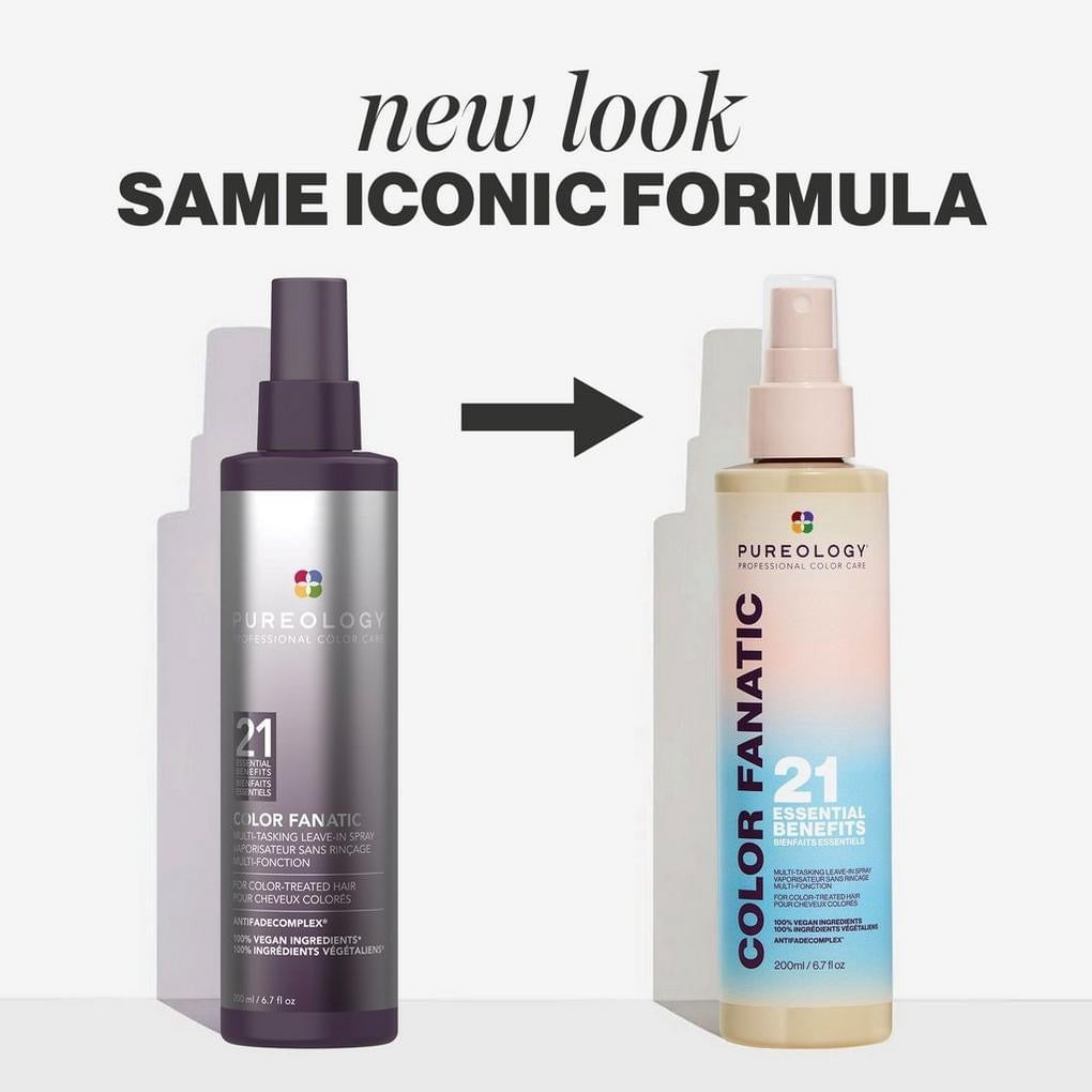 Pureology Colour Fanatic Beautifying Spray 200ml