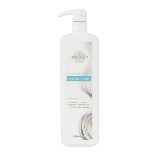 Color + Clenditioner Platinum 1000ml