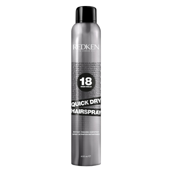 REDKEN QUICK DRY 18