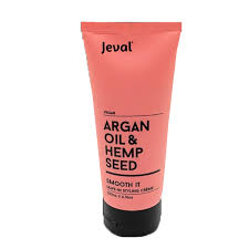 Argan Oil Infused – Smooth It Cream 200ml