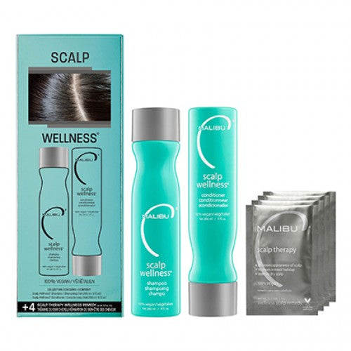 Scalp Wellness Hair Collection