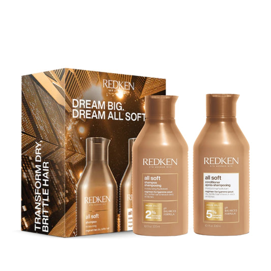 Redken All Soft Duo Pack