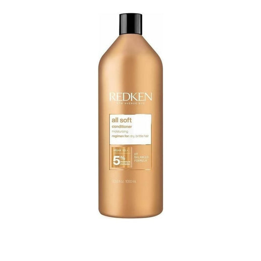 Redken All Soft Conditioner 1 litre
