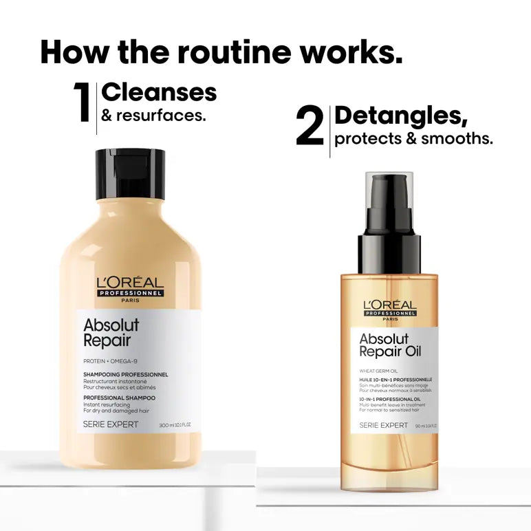 L'Oreal Absolut Repair Trio Gift Pack