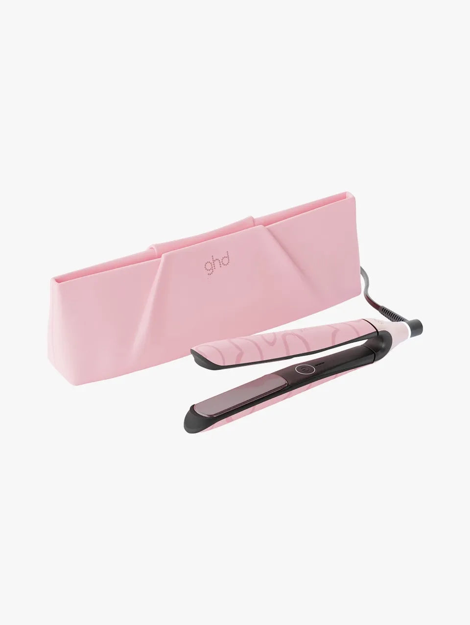 Chronos Ultra-Fast Hair Straightener In Dusted Pink