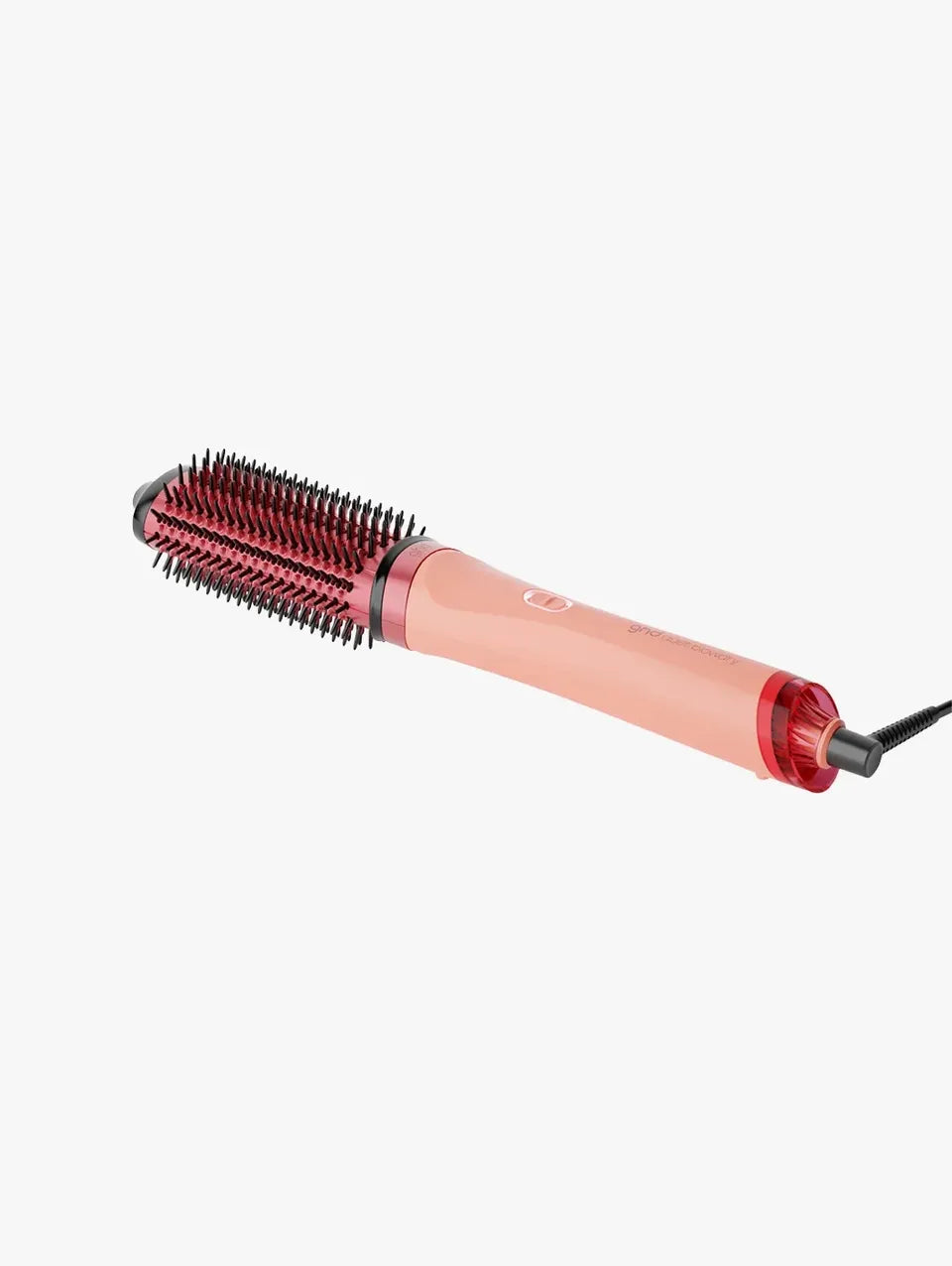 NEW GHD DUET BLOWDRY HAIR DRYER BRUSH IN SUN-KISSED PEACH