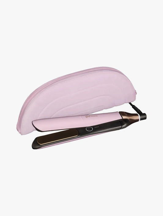 GHD pink sorbet chronos 2025 breast cancer edition.