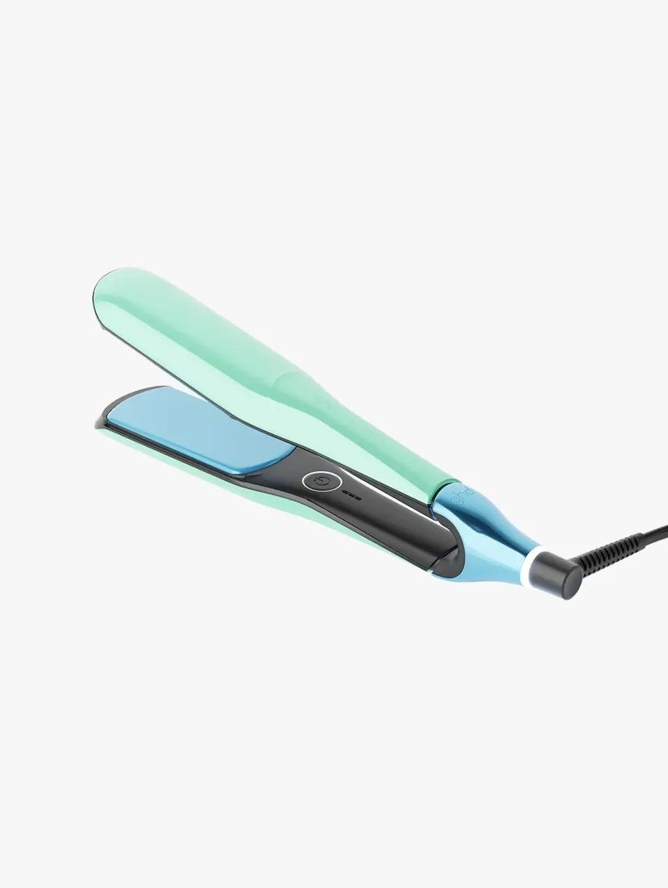 NEW GHD CHRONOS MAX BEST WIDE PLATE HAIR STRAIGHTENER (46MM PLATE) JELLY MINT