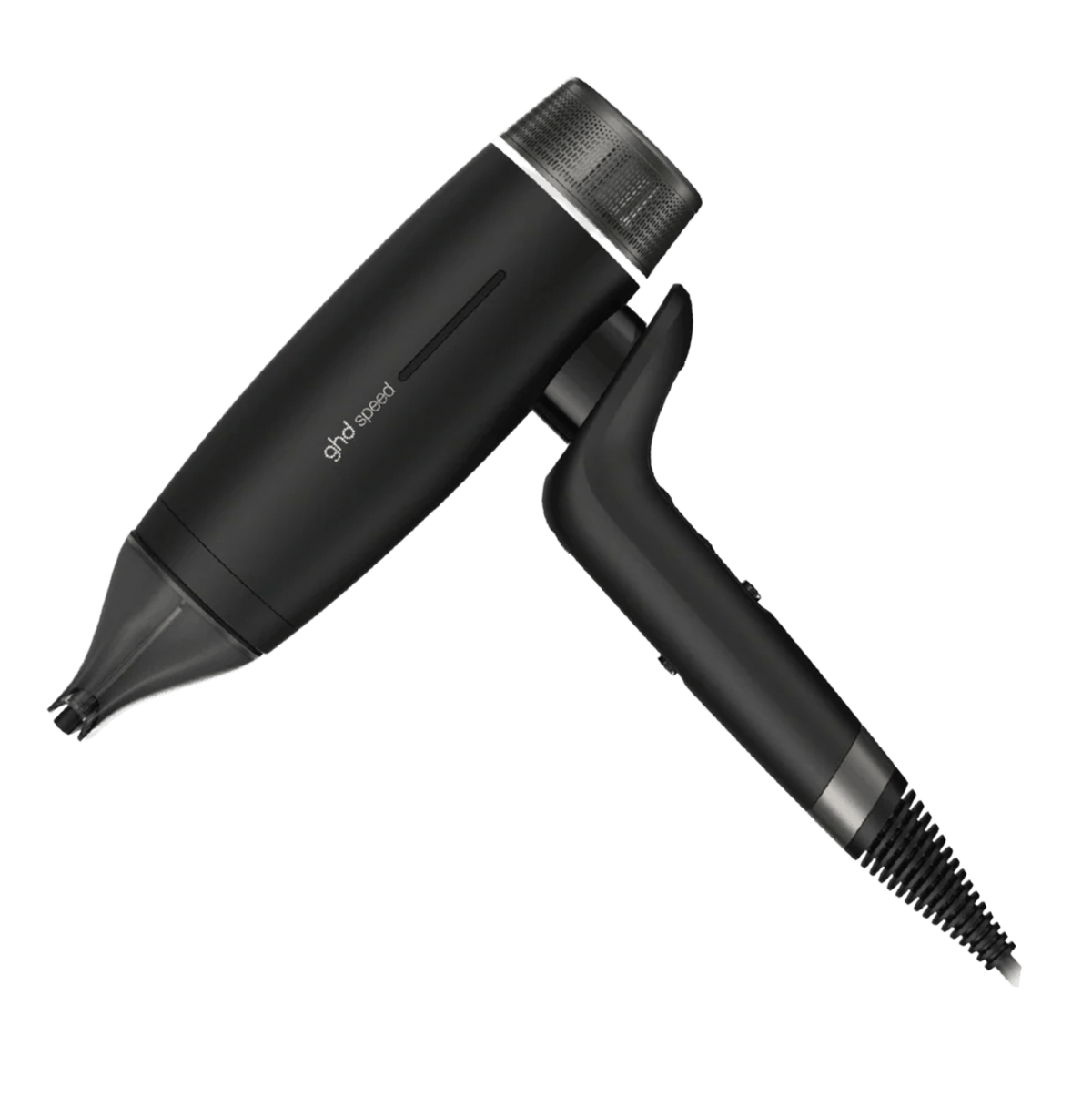 NEW GHD SPEED IONIC HAIR DRYER IN BLACK