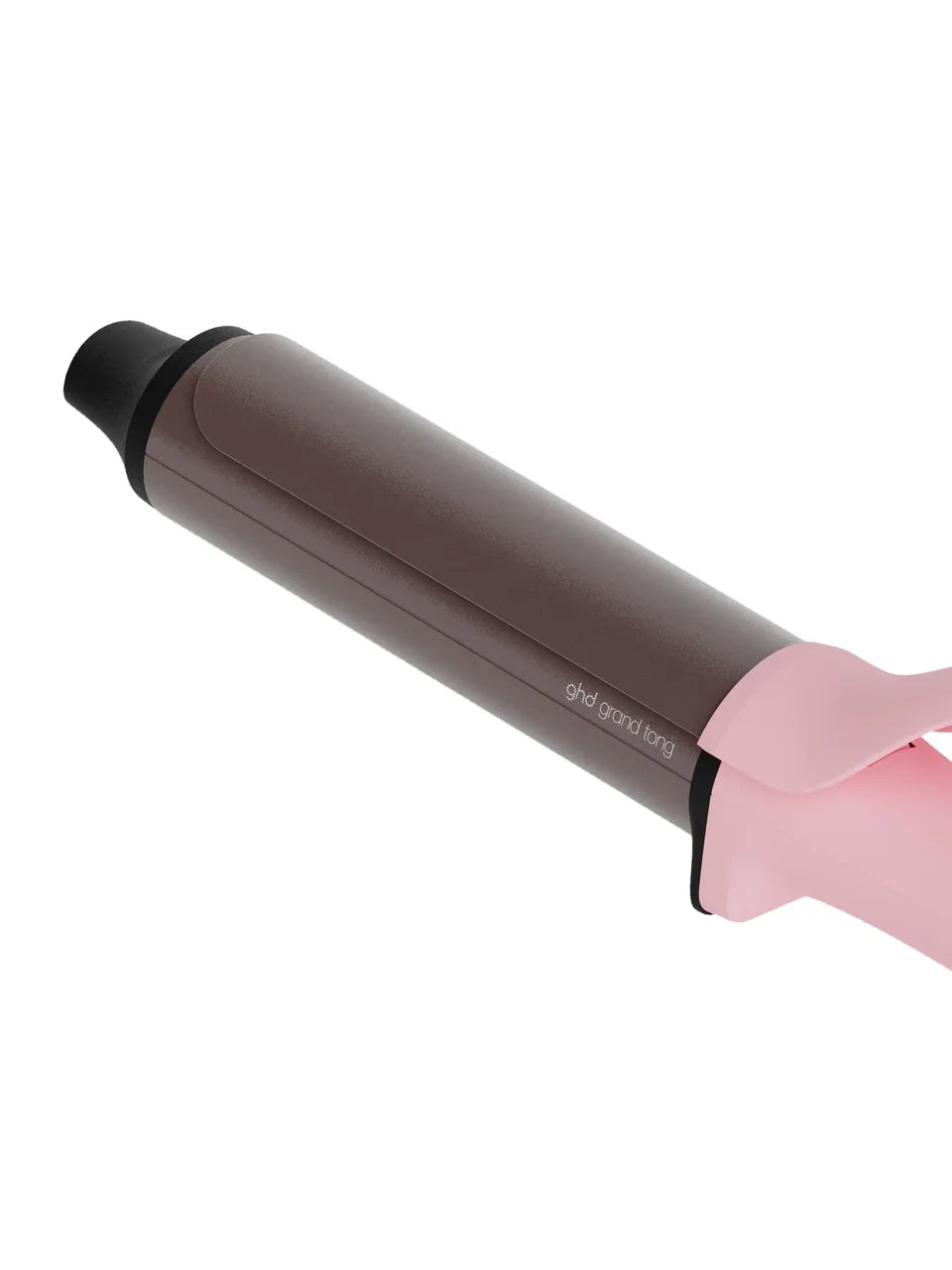 Chronos Curve Grand Curling Tong In Dusted Pink