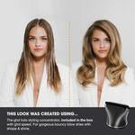 NEW GHD SPEED IONIC HAIR DRYER IN BLACK