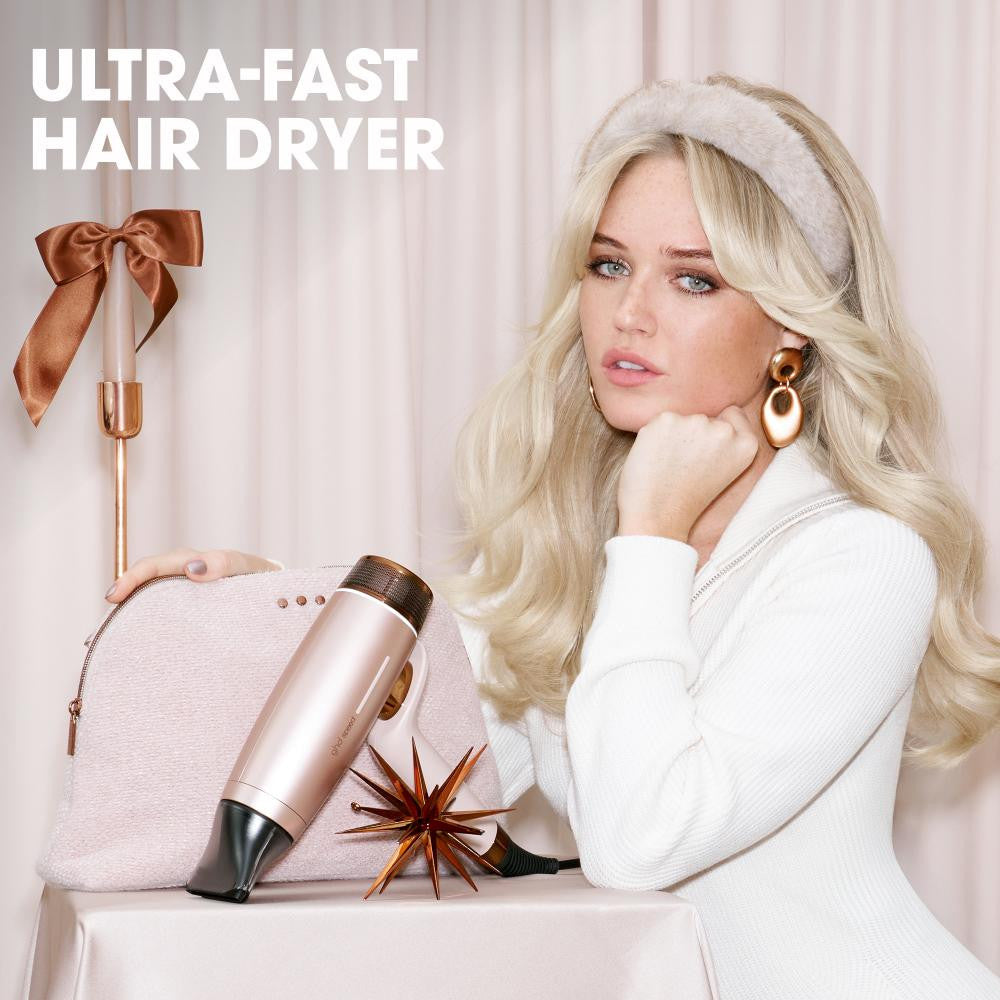 Ghd Speed Dryer in Cashmere Beige