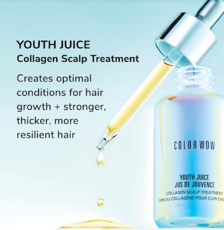 Color WOW Youth Juice
