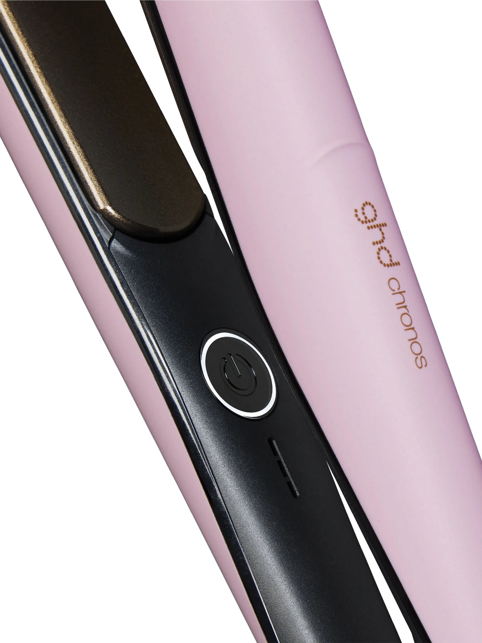 GHD pink sorbet chronos 2025 breast cancer edition.