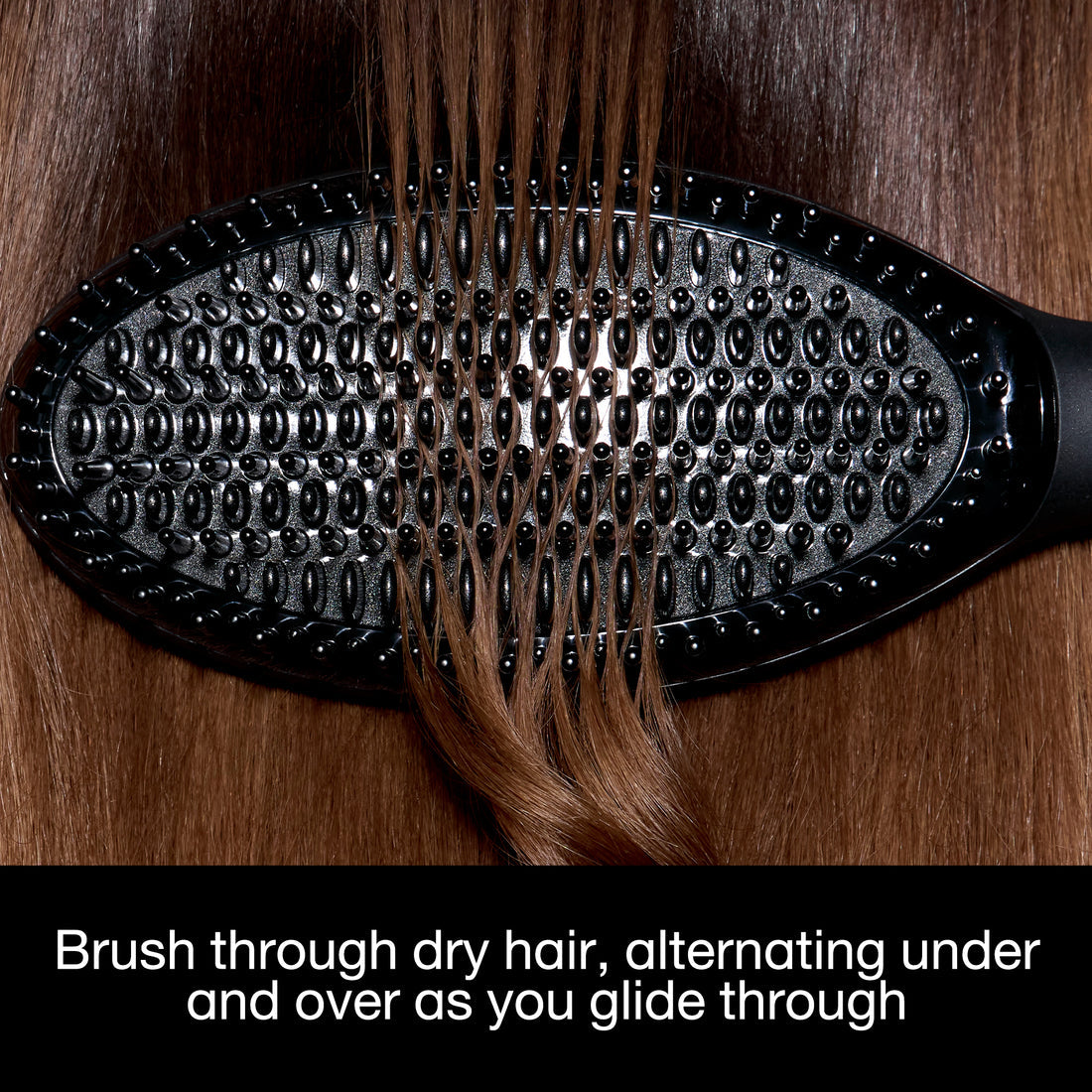 GHD GLIDE+ CERAMIC SMOOTHING HOT BRUSH