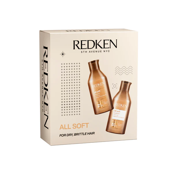 Redken All Soft Duo Pack