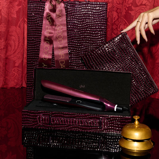 ghd Cherry Chic Chronos Styler
