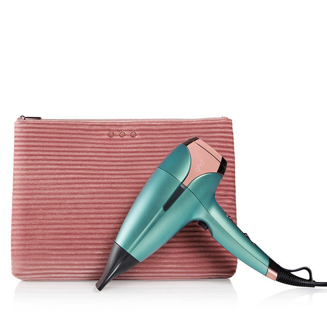 ghd Helios Hair Dryer in Alluring Jade