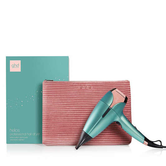 ghd Helios Hair Dryer in Alluring Jade