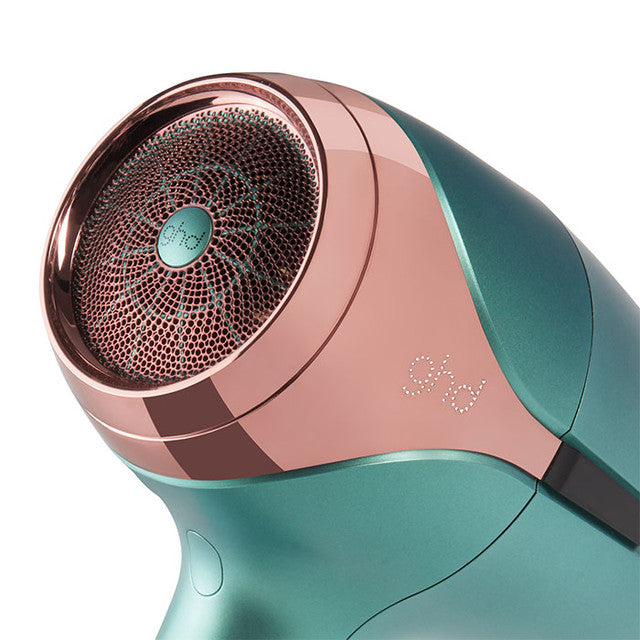ghd Helios Hair Dryer in Alluring Jade