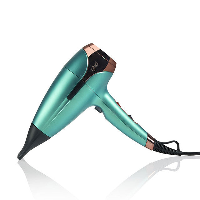 ghd Helios Hair Dryer in Alluring Jade