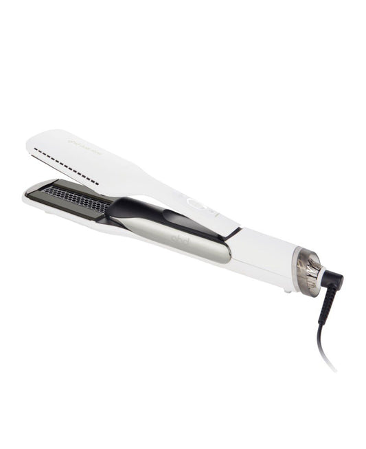 GHD Duet Styler Hot Air Styler in White